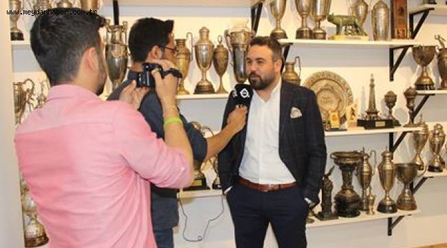 ALTAY TV YAYIN HAYATINA BAŞLADI