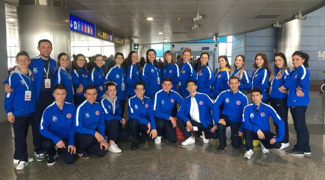 Altınköprü Topluluğu dünya üçüncüsü oldu