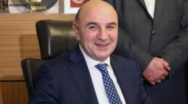 ALTINOK: DAHA YEŞİL BİR İLÇE SİLUETİYLE TÜRKİYE'YE ÖRNEK OLACAĞIZ