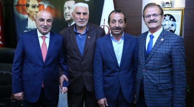 ALTINOK: HİZMETTE BİR NEFERİZ