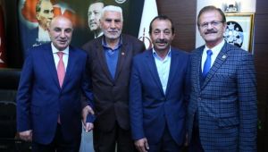 ALTINOK: HİZMETTE BİR NEFERİZ