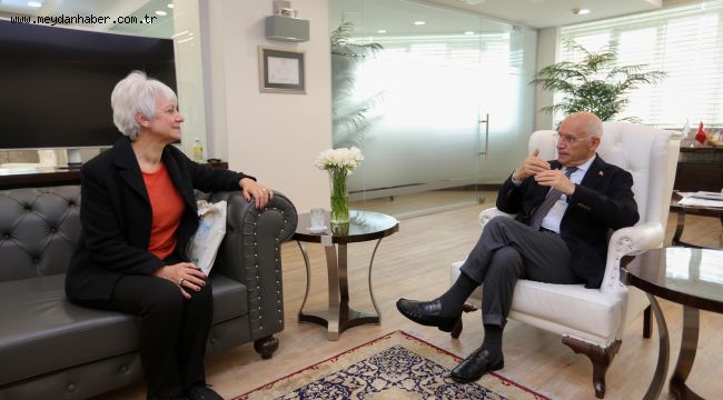 *Alzheimer ve Yaşlı Yaşam Merkezi projesi hayata geçiyor