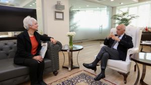 *Alzheimer ve Yaşlı Yaşam Merkezi projesi hayata geçiyor