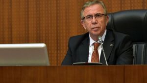 Ankara'da Mansur Yavaş'ın ilk icraatı danışman maaşı