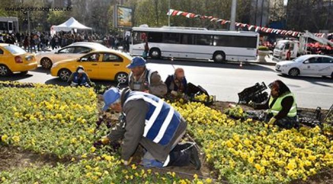 ANKARA ŞEFFAFLAŞIYOR…