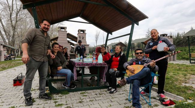 Ankaralılar Yakacık'ta buluştu