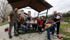 Ankaralılar Yakacık'ta buluştu