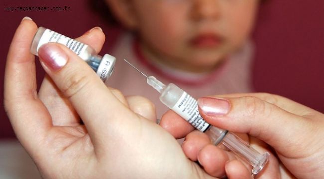 Aşı her yıl 25 milyon kişinin hayatını kurtarıyor