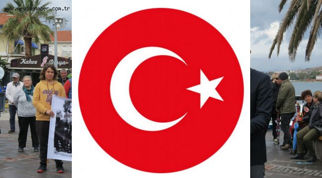 ATATÜRK'ÜN FOÇA'YA GELİŞ YILDÖNÜMÜ COŞKU İLE KUTLANDI