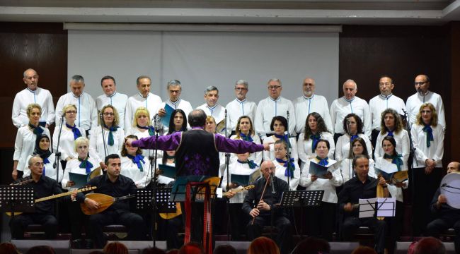 ATMEK'TE KARADENİZ ESİNTİSİ