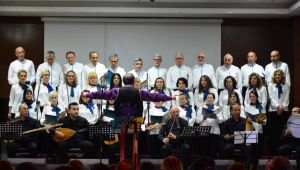 ATMEK'TE KARADENİZ ESİNTİSİ