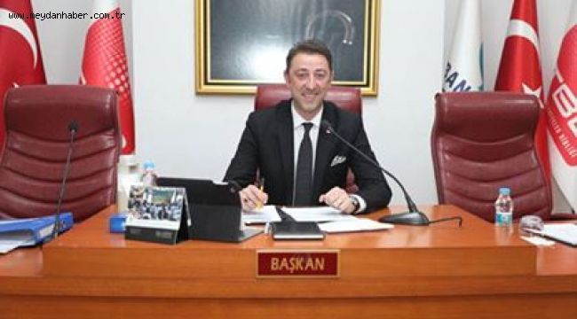 AV. TOLGA TOSUN ÖNCÜLÜĞÜNDE İLK MECLİS TOPLANTISI GERÇEKLEŞTİRİLDİ