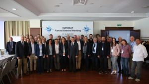 Avrupa Yelken Federasyonu'nun 2019 Yıllık Genel Kurul Toplantısı İstanbul'da yapıldı