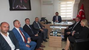 AYVALIK BELEDİYE BAŞKANI MESUT ERGİN MAZBATASINI ALDI