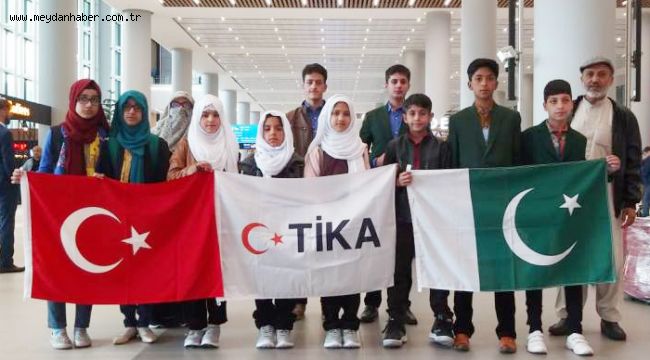 BARIŞ ELÇİLERİ ESENLER'DE