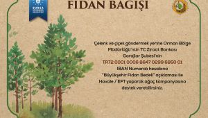 Başkan Aktaş'la büyük Bursa buluşması