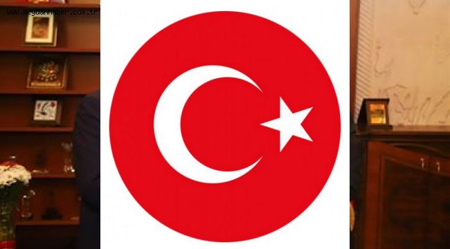  BAŞKAN ARI'YA KAMU KURULUŞLARININ YÖNETİCİLERİNDEN TEBRİK ZİYARETİ