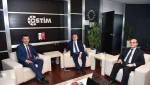 Başkan Asım Balcı "TOBB 21. Türkçe konuşan girişimciler programı" açılışına katıldı