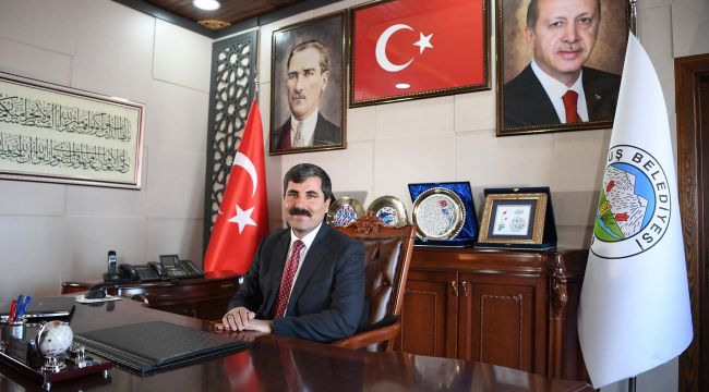 BAŞKAN ASYA, POLİS HAFTASINI KUTLADI