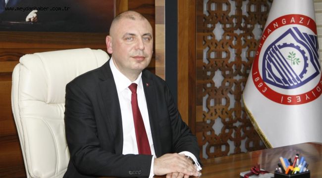 BAŞKAN AYDIN'IN 23 NİSAN KUTLAMA MESAJI