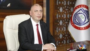 BAŞKAN AYDIN'IN 23 NİSAN KUTLAMA MESAJI