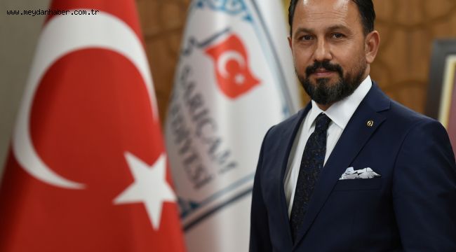 Başkan Bilal Uludağ'dan 23 Nisan kutlama mesajı: