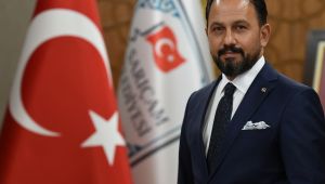 Başkan Bilal Uludağ'dan 23 Nisan kutlama mesajı: