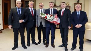 Başkan Büyükakın, "Girişimciliği destekleyeceğiz"