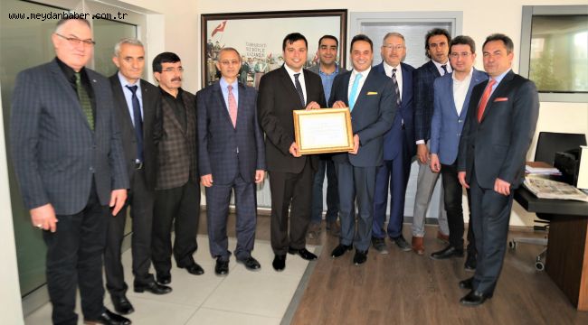 BAŞKAN ÇAKIN'IN RİCASI KAMPANYAYA DÖNÜŞTÜ