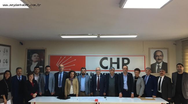 Başkan Ergün'ün 3'üncü Hizmet Dönemi Başladı