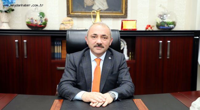 Başkan Esen "Bir ve Beraber OlabildiğimizdeHepimizin Beratı Olacak"