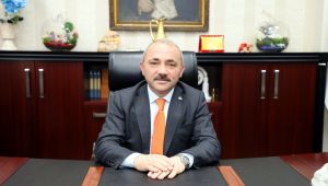 Başkan Esen "Bir ve Beraber OlabildiğimizdeHepimizin Beratı Olacak"