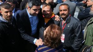 BAŞKAN GÖKHAN YÜKSEL "İSTANBUL'A YENİ BİR BAŞLANGIÇ" BULUŞMASINA KATILDI  