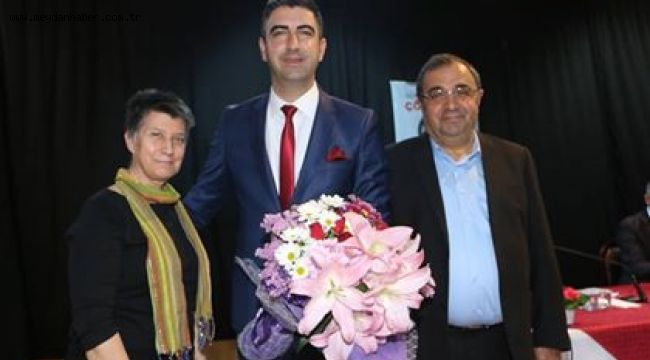 BAŞKAN GÖKHAN YÜKSEL KARTALLILARA, YAPACAKLARI ÇALIŞMALARIN MÜJDESİNİ VERDİ