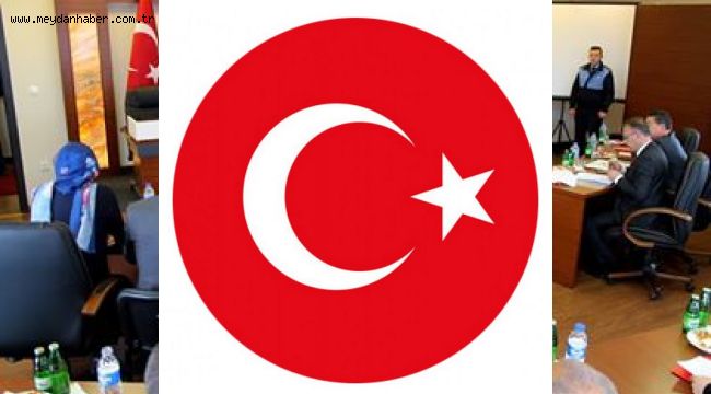 Başkan Hikmet Ata başkanlığında ilk meclis toplantısı yapıldı