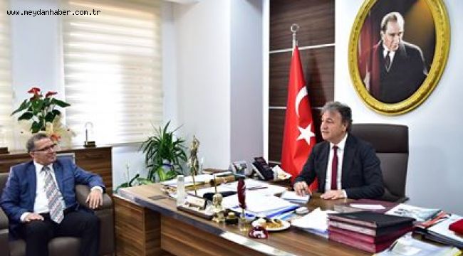 Başkan İduğ'dan Bornovalı amatörlere müjde: