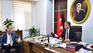 Başkan İduğ'dan Bornovalı amatörlere müjde: