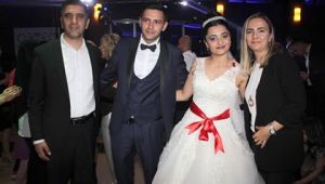 Başkan Kayalar İlk Nikahını Kıydı