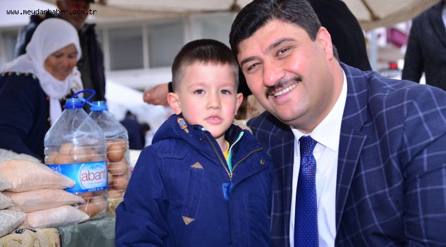 Başkan Oğuz: İstişare Meclisi ile hep birlikte yöneteceğiz