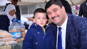 Başkan Oğuz: İstişare Meclisi ile hep birlikte yöneteceğiz