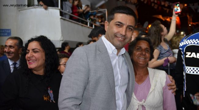 BAŞKAN ÖMER GÜNEL TEPE SOKAK SAKİNLERİNE VERDİĞİ SÖZÜ TUTTU ​​​​​​​