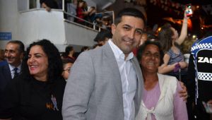 BAŞKAN ÖMER GÜNEL TEPE SOKAK SAKİNLERİNE VERDİĞİ SÖZÜ TUTTU ​​​​​​​