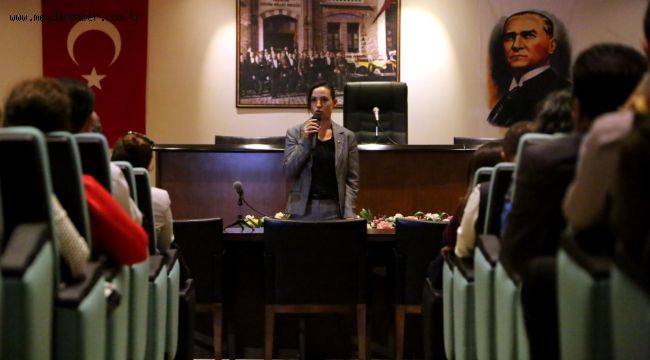 BAŞKAN SENGEL: "BENİMLE BİRLİKTE KOŞMANIZI İSTİYORUM"