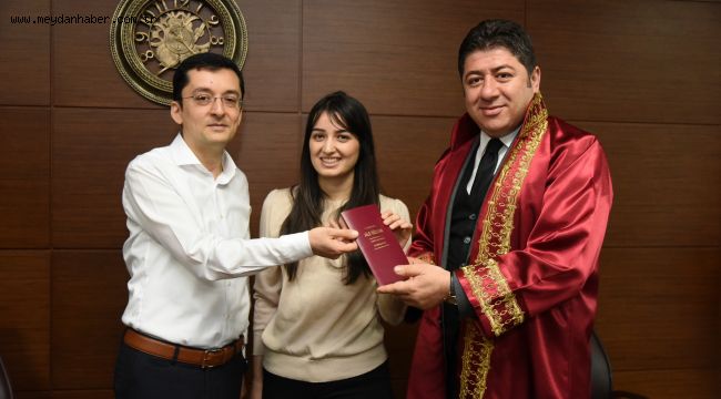 BAŞKAN TÖREN: "ACIMIZI DA MUTLULUĞUMUZU DA BİRLİKTE PAYLAŞACAĞIZ"