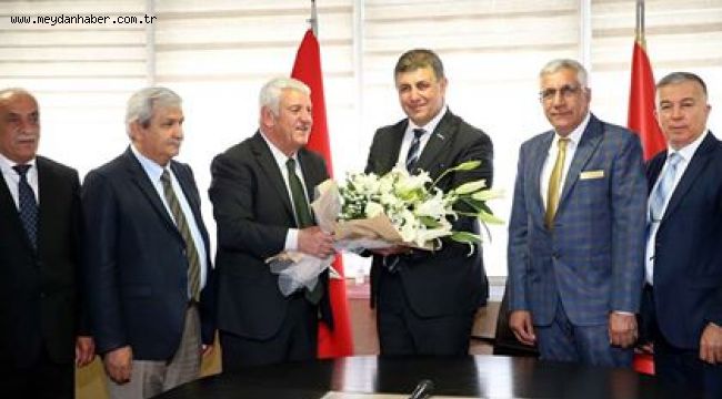 Başkan Tugay: Esnafın sorunlarını çözeceğiz