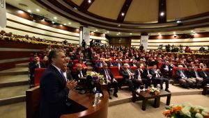 Başkan Uysal'dan Antalya 4.0 projesine tam destek