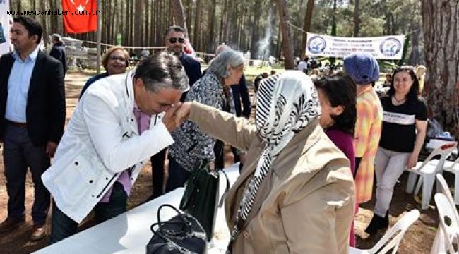 Başkan Uysal'dan birlik ve beraberlik vurgusu