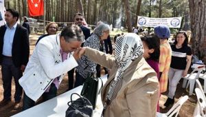 Başkan Uysal'dan birlik ve beraberlik vurgusu