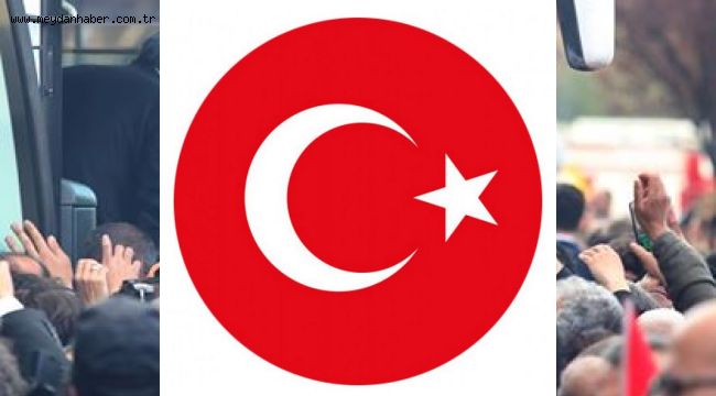 BAŞKAN YAVAŞ'TAN İLK MESAJ PERSONELE…