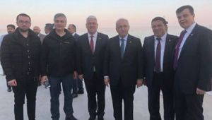 Başkan Yüksel Avukatlar Gecesine Katıldı